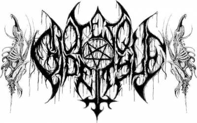 logo Grotesque Deity logo Grotesque Deity